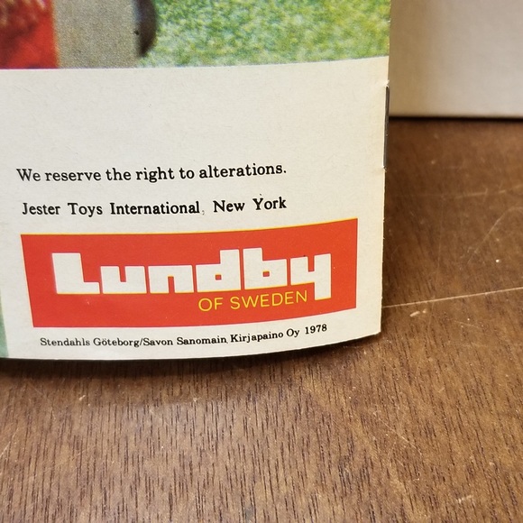 Swedish Lundby Christmas Tree - Picture 10 of 10